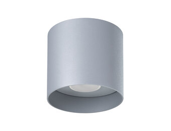 Deckenleuchte MIKA grau