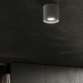 Deckenleuchte MIKA graug