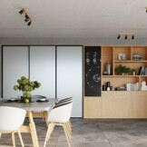 Deckenleuchted VERDO 3P weißg