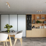 Deckenleuchte VERDO 4 weißg