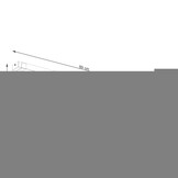 Deckenleuchte ZUCA 4 schwarzg