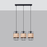 Pendelleuchte GIZUR 3Lg