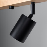 Deckenleuchte VERDO 4 schwarzg