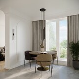 Pendelleuchten PASTELO 2 schwarzg