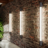 Hängeleuchte VALO schwarzg