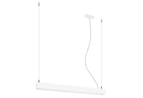 Hängeleuchte PINNE 67 weiß