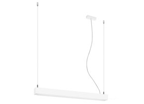 Hängeleuchte PINNE 67 weiß