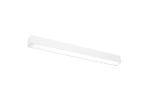 Wandleuchte PINNE 67 weiß