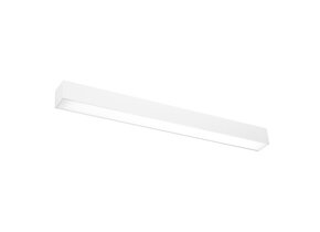 Wandleuchte PINNE 67 weiß