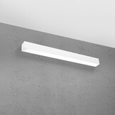 Wandleuchte PINNE 67 weißg