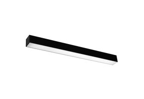 Wandleuchte PINNE 67 schwarz