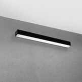 Wandleuchte PINNE 67 schwarzg