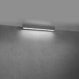 Deckenleuchte PINNE 67 graug