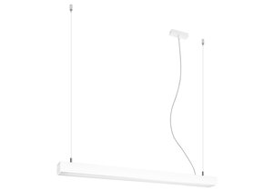 Hängeleuchte PINNE 90 weiß