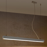 Hängeleuchte PINNE 90 graug