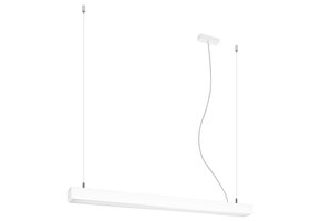 Hängeleuchte PINNE 90 weiß