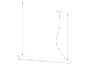 Hängeleuchte PINNE 90 weiß