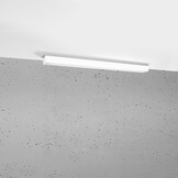 Deckenleuchte PINNE 90 weißg