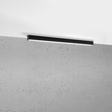 Deckenleuchte PINNE 90 schwarzg