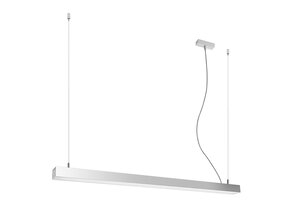 Hängeleuchte PINNE 118 grau