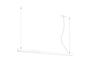 Hängeleuchte PINNE 150 weiß