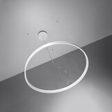 Kronleuchter RIO 78 schwarz 3000Kg