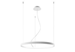 Kronleuchter RIO 78 weiß 3000K