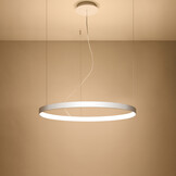 Kronleuchter RIO 78 weiß 3000Kg