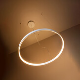 Kronleuchter RIO 78 weiß 3000Kg