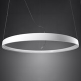 Kronleuchter RIO 55 weiß 3000Kg