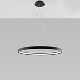 Kronleuchter RIO 78 schwarz 4000Kg