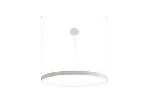 Kronleuchter RIO 110 weiß 4000K