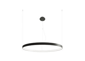 Kronleuchter RIO 110 schwarz 4000K