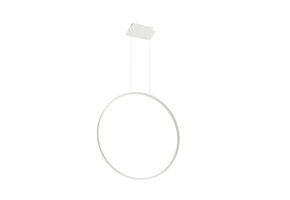 Hängeleuchte RIO 78 weiß 4000K