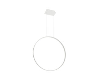 Hängeleuchte RIO 78 weiß 4000K