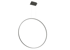 Hängeleuchte RIO 110 schwarz 3000K