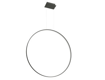 Hängeleuchte RIO 110 schwarz 3000K