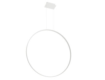 Hängeleuchte RIO 110 weiß 4000K