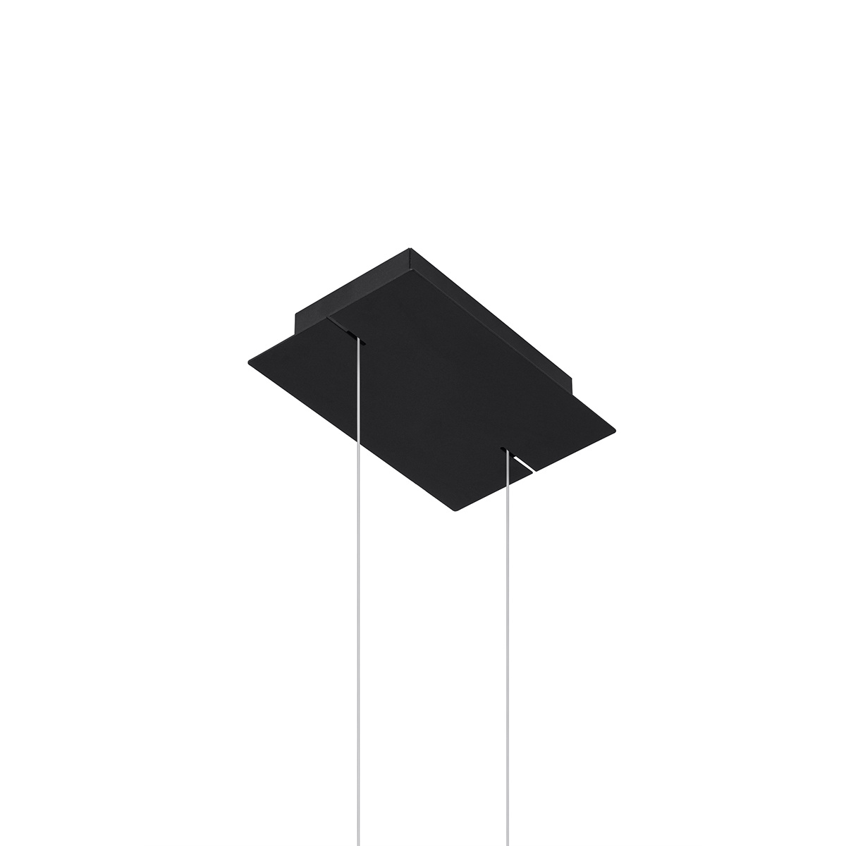 Hängeleuchte RIO 110 schwarz 4000Kg