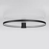 Deckenleuchte RIO 110 schwarz 3000Kg