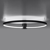 Deckenleuchte RIO 110 schwarz 4000Kg