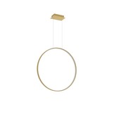 Hängeleuchte RIO 78 golden 4000Kg