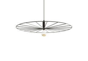 Hängeleuchte SIRKEL 60 schwarz