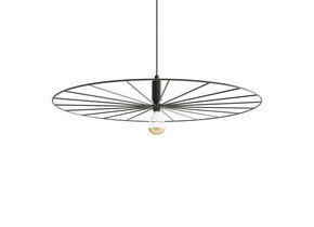 Hängeleuchte SIRKEL 60 schwarz