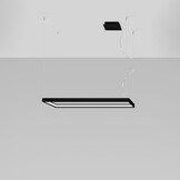 Kronleuchter TUULA M schwarz 4000Kg