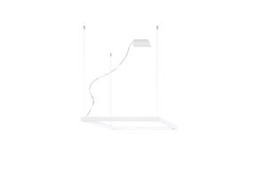 Kronleuchter NELYA M weiß 3000K