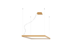 Kronleuchter NELYA M gold 3000K