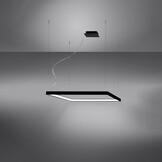 Kronleuchter NELYA M schwarz 4000Kg