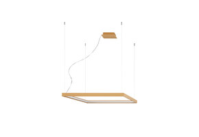 Kronleuchter NELYA M gold 4000K