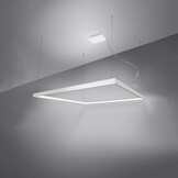 Kronleuchter NELYA L weiß 4000Kg